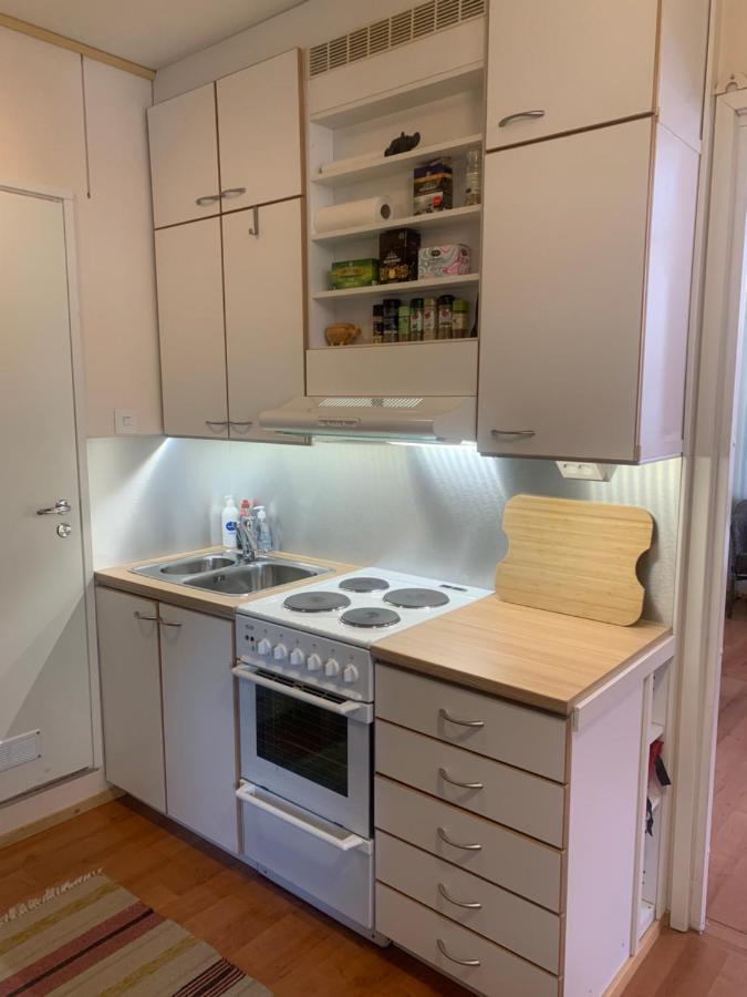 וואנטאה Bungalow House Flat In Rekola 33M2 מראה חיצוני תמונה