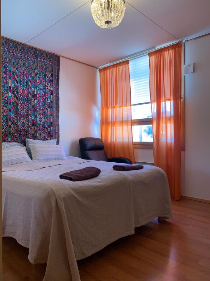 וואנטאה Bungalow House Flat In Rekola 33M2 מראה חיצוני תמונה