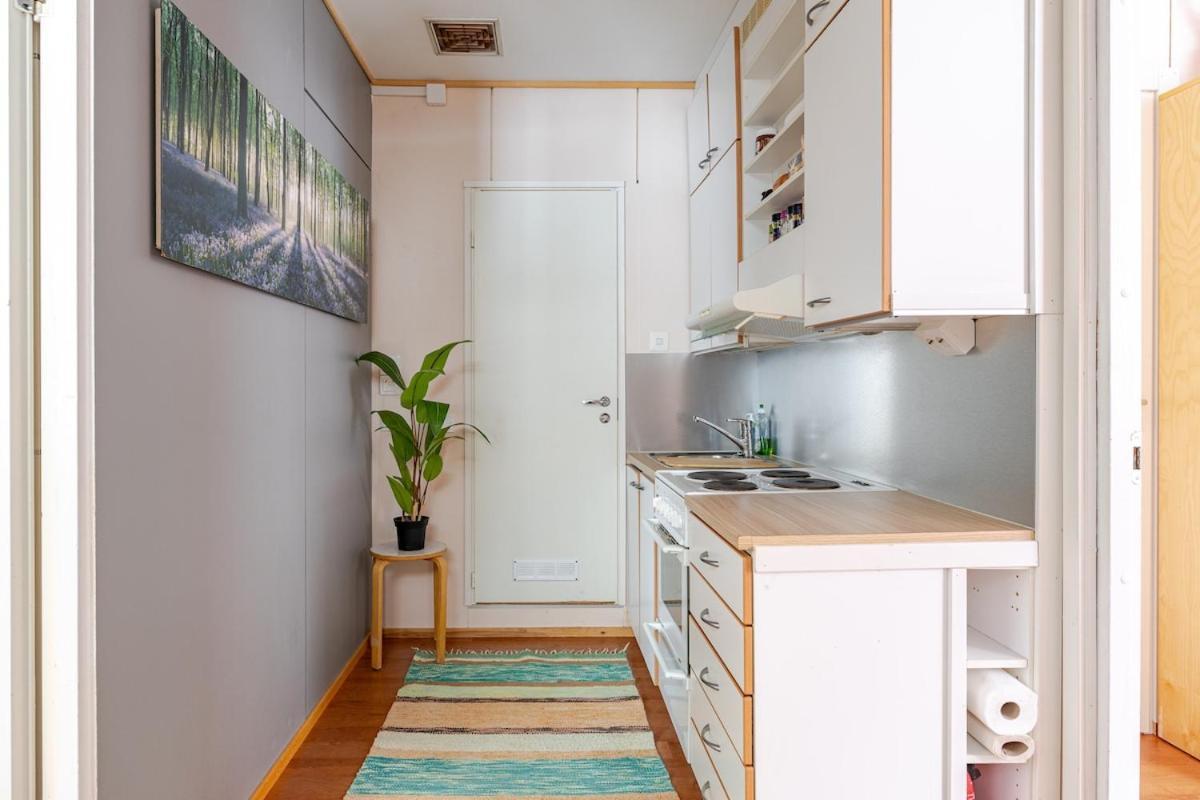 וואנטאה Bungalow House Flat In Rekola 33M2 מראה חיצוני תמונה